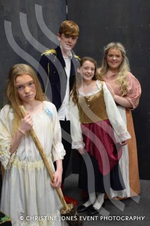 SCHOOL NEWS: SOLD OUT! Full house for Les Miserables as Preston gets ready to man the barricade Photo 3