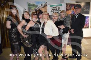 Peaky Blinders Party Night – Feb 2019: Photos galore from the Peaky Blinders charity party night held at the Westlands Entertainment Venue in Yeovil on February 2, 2019. Photo 11