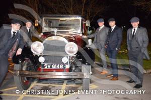 Peaky Blinders Party Night – Feb 2019: Photos galore from the Peaky Blinders charity party night held at the Westlands Entertainment Venue in Yeovil on February 2, 2019. Photo 12