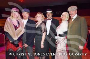 Peaky Blinders Party Night – Feb 2019: Photos galore from the Peaky Blinders charity party night held at the Westlands Entertainment Venue in Yeovil on February 2, 2019. Photo 15