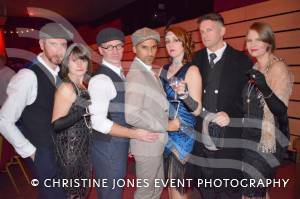 Peaky Blinders Party Night – Feb 2019: Photos galore from the Peaky Blinders charity party night held at the Westlands Entertainment Venue in Yeovil on February 2, 2019. Photo 16