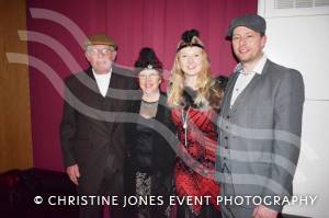 Peaky Blinders Party Night – Feb 2019: Photos galore from the Peaky Blinders charity party night held at the Westlands Entertainment Venue in Yeovil on February 2, 2019. Photo 17
