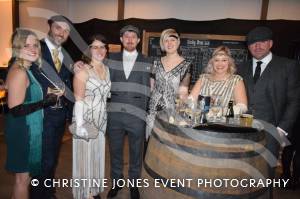 Peaky Blinders Party Night – Feb 2019: Photos galore from the Peaky Blinders charity party night held at the Westlands Entertainment Venue in Yeovil on February 2, 2019. Photo 20