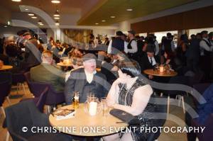 Peaky Blinders Party Night – Feb 2019: Photos galore from the Peaky Blinders charity party night held at the Westlands Entertainment Venue in Yeovil on February 2, 2019. Photo 23