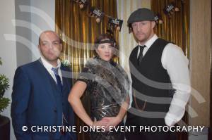 Peaky Blinders Party Night – Feb 2019: Photos galore from the Peaky Blinders charity party night held at the Westlands Entertainment Venue in Yeovil on February 2, 2019. Photo 27