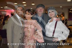 Peaky Blinders Party Night – Feb 2019: Photos galore from the Peaky Blinders charity party night held at the Westlands Entertainment Venue in Yeovil on February 2, 2019. Photo 2