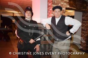 Peaky Blinders Party Night – Feb 2019: Photos galore from the Peaky Blinders charity party night held at the Westlands Entertainment Venue in Yeovil on February 2, 2019. Photo 30