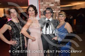 Peaky Blinders Party Night – Feb 2019: Photos galore from the Peaky Blinders charity party night held at the Westlands Entertainment Venue in Yeovil on February 2, 2019. Photo 32