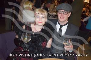 Peaky Blinders Party Night – Feb 2019: Photos galore from the Peaky Blinders charity party night held at the Westlands Entertainment Venue in Yeovil on February 2, 2019. Photo 3