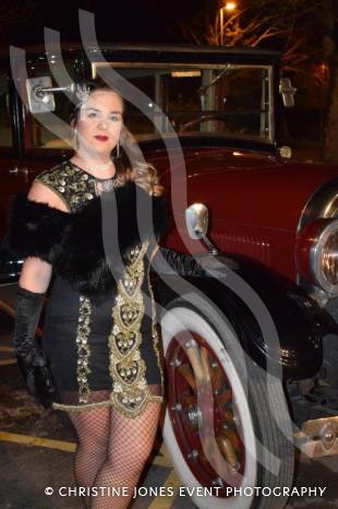 YEOVIL NEWS: Peaky Blinders party night raises £6k for charity Photo 2
