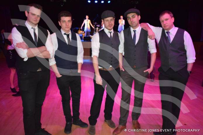 YEOVIL NEWS: Peaky Blinders party night raises £6k for charity Photo 6