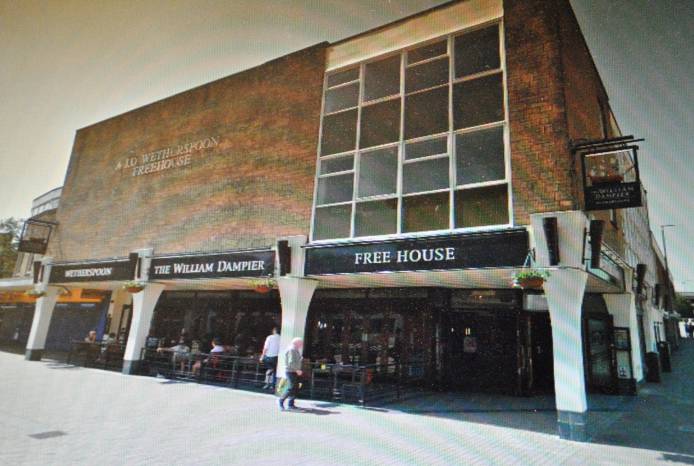 YEOVIL NEWS: Plans to open new bar area upstairs at Wetherspoon pub in Yeovil