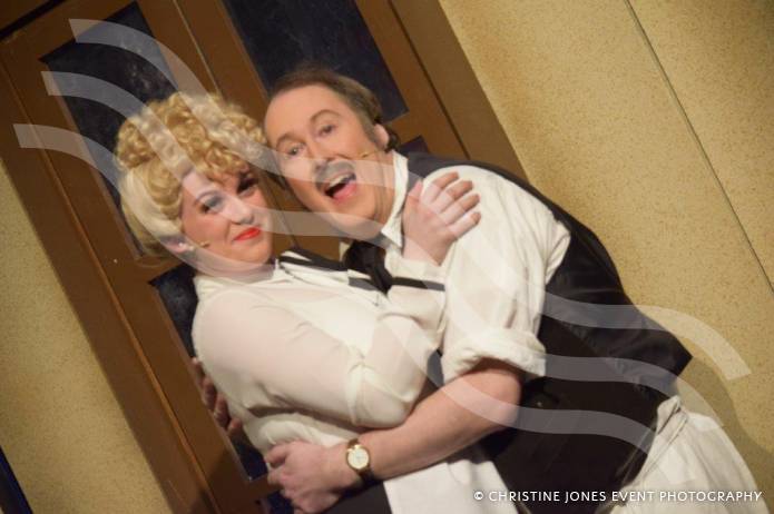 LEISURE: Listen very carefully, I shall say this only once – ‘Allo ‘Allo is a hit at the Octagon Photo 3