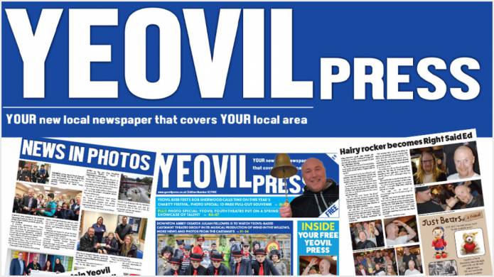 YEOVIL NEWS: May edition of Yeovil Press community newspaper is out now!
