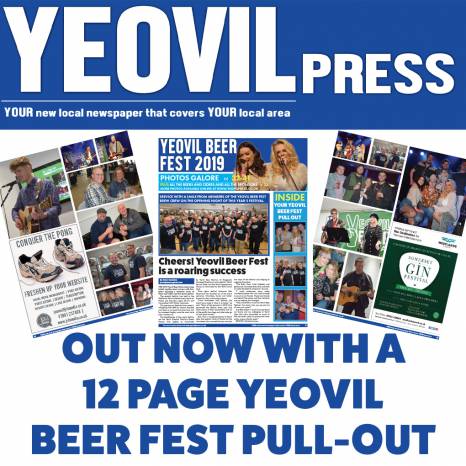 YEOVIL NEWS: May edition of Yeovil Press community newspaper is out now!