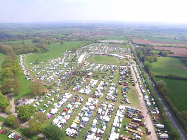 LEISURE: Full steam ahead for Abbey Hill Steam Rally