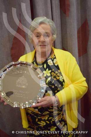 YEOVIL NEWS: Amazing Valerie who has helped to raise £950k for charity wins Mayor’s Award