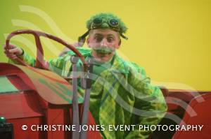 The Wind in the Willows - Part A: Photos from the dress rehearsal of Castaway Theatre Group’s production of The Wind in the Willows at the Octagon Theatre in Yeovil from May 30 through to June 1, 2019. Photo 13