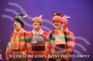 The Wind in the Willows - Part A: Photos from the dress rehearsal of Castaway Theatre Group’s production of The Wind in the Willows at the Octagon Theatre in Yeovil from May 30 through to June 1, 2019. Photo 16