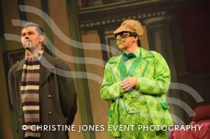 The Wind in the Willows - Part A: Photos from the dress rehearsal of Castaway Theatre Group’s production of The Wind in the Willows at the Octagon Theatre in Yeovil from May 30 through to June 1, 2019. Photo 18