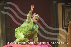 The Wind in the Willows - Part A: Photos from the dress rehearsal of Castaway Theatre Group’s production of The Wind in the Willows at the Octagon Theatre in Yeovil from May 30 through to June 1, 2019. Photo 19