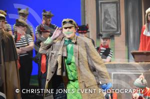 The Wind in the Willows - Part A: Photos from the dress rehearsal of Castaway Theatre Group’s production of The Wind in the Willows at the Octagon Theatre in Yeovil from May 30 through to June 1, 2019. Photo 22