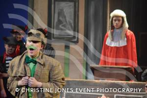 The Wind in the Willows - Part A: Photos from the dress rehearsal of Castaway Theatre Group’s production of The Wind in the Willows at the Octagon Theatre in Yeovil from May 30 through to June 1, 2019. Photo 23