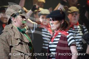 The Wind in the Willows - Part A: Photos from the dress rehearsal of Castaway Theatre Group’s production of The Wind in the Willows at the Octagon Theatre in Yeovil from May 30 through to June 1, 2019. Photo 24