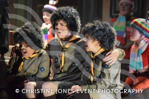 The Wind in the Willows - Part A: Photos from the dress rehearsal of Castaway Theatre Group’s production of The Wind in the Willows at the Octagon Theatre in Yeovil from May 30 through to June 1, 2019. Photo 26