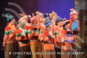 The Wind in the Willows - Part A: Photos from the dress rehearsal of Castaway Theatre Group’s production of The Wind in the Willows at the Octagon Theatre in Yeovil from May 30 through to June 1, 2019. Photo 27