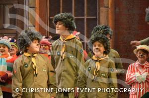 The Wind in the Willows - Part A: Photos from the dress rehearsal of Castaway Theatre Group’s production of The Wind in the Willows at the Octagon Theatre in Yeovil from May 30 through to June 1, 2019. Photo 28
