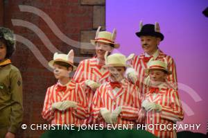The Wind in the Willows - Part A: Photos from the dress rehearsal of Castaway Theatre Group’s production of The Wind in the Willows at the Octagon Theatre in Yeovil from May 30 through to June 1, 2019. Photo 29