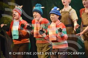 The Wind in the Willows - Part A: Photos from the dress rehearsal of Castaway Theatre Group’s production of The Wind in the Willows at the Octagon Theatre in Yeovil from May 30 through to June 1, 2019. Photo 30