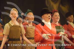 The Wind in the Willows - Part A: Photos from the dress rehearsal of Castaway Theatre Group’s production of The Wind in the Willows at the Octagon Theatre in Yeovil from May 30 through to June 1, 2019. Photo 3