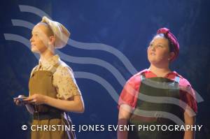The Wind in the Willows - Part A: Photos from the dress rehearsal of Castaway Theatre Group’s production of The Wind in the Willows at the Octagon Theatre in Yeovil from May 30 through to June 1, 2019. Photo 7