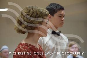 Castaways and Annie – June 2019: The junior members of Castaway Theatre Group put on Annie the musical at Digby Hall in Sherborne from June 8-9, 2019. These photos were taken at a rehearsal. Photo 22