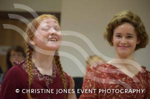 Castaways and Annie – June 2019: The junior members of Castaway Theatre Group put on Annie the musical at Digby Hall in Sherborne from June 8-9, 2019. These photos were taken at a rehearsal. Photo 25
