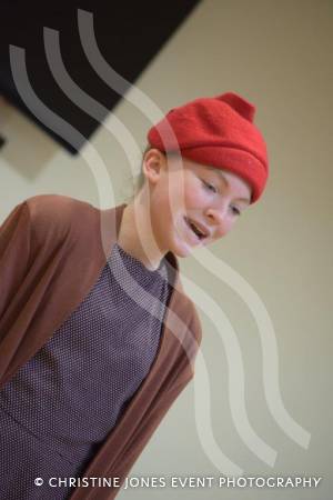 Castaways and Annie – June 2019: The junior members of Castaway Theatre Group put on Annie the musical at Digby Hall in Sherborne from June 8-9, 2019. These photos were taken at a rehearsal. Photo 26