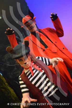Castaway Theatre Group and Wind in the Willows – Part 1 – May 2019: The Yeovil-based Castaways performed The Wind in the Willows at the Octagon Theatre in Yeovil. Photo 10