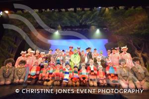 Castaway Theatre Group and Wind in the Willows – Part 1 – May 2019: The Yeovil-based Castaways performed The Wind in the Willows at the Octagon Theatre in Yeovil. Photo 1