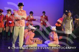 Castaway Theatre Group and Wind in the Willows – Part 1 – May 2019: The Yeovil-based Castaways performed The Wind in the Willows at the Octagon Theatre in Yeovil. Photo 17