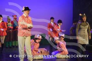 Castaway Theatre Group and Wind in the Willows – Part 1 – May 2019: The Yeovil-based Castaways performed The Wind in the Willows at the Octagon Theatre in Yeovil. Photo 18