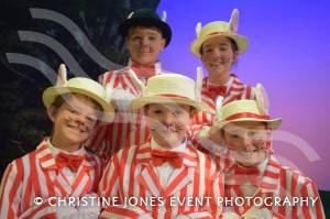 Castaway Theatre Group and Wind in the Willows – Part 1 – May 2019: The Yeovil-based Castaways performed The Wind in the Willows at the Octagon Theatre in Yeovil. Photo 2