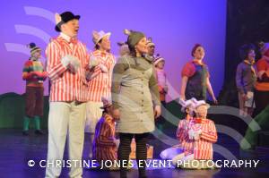 Castaway Theatre Group and Wind in the Willows – Part 1 – May 2019: The Yeovil-based Castaways performed The Wind in the Willows at the Octagon Theatre in Yeovil. Photo 22