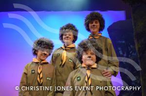 Castaway Theatre Group and Wind in the Willows – Part 1 – May 2019: The Yeovil-based Castaways performed The Wind in the Willows at the Octagon Theatre in Yeovil. Photo 3