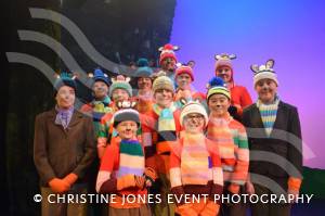 Castaway Theatre Group and Wind in the Willows – Part 1 – May 2019: The Yeovil-based Castaways performed The Wind in the Willows at the Octagon Theatre in Yeovil. Photo 4