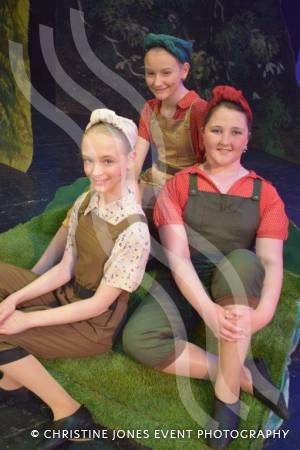 Castaway Theatre Group and Wind in the Willows – Part 1 – May 2019: The Yeovil-based Castaways performed The Wind in the Willows at the Octagon Theatre in Yeovil. Photo 6