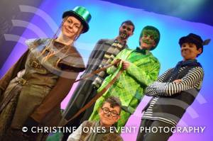 Castaway Theatre Group and Wind in the Willows – Part 1 – May 2019: The Yeovil-based Castaways performed The Wind in the Willows at the Octagon Theatre in Yeovil. Photo 9