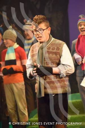 Castaway Theatre Group and Wind in the Willows – Part 2 – May 2019: The Yeovil-based Castaways performed The Wind in the Willows at the Octagon Theatre in Yeovil. Photo 12