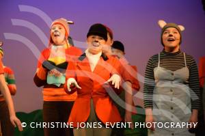Castaway Theatre Group and Wind in the Willows – Part 2 – May 2019: The Yeovil-based Castaways performed The Wind in the Willows at the Octagon Theatre in Yeovil. Photo 18